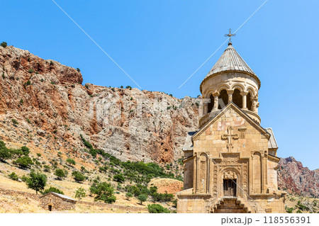 Surb Astvatsatsin church in Noravank monastery 118556391