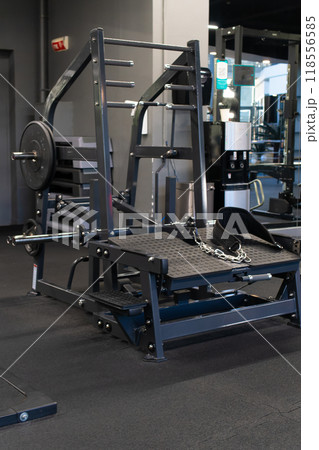 exercise gym machine modern healthy health sport equipment heavy club fitness lifestyle exercise gym machine modern healthy health sport equipment heavy club fitness lifestyle 118556585