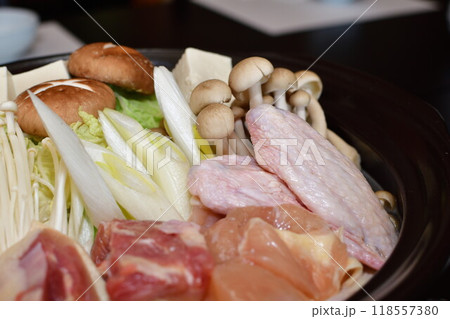 鍋料理 鍋料理 118557380