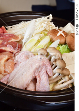 鍋料理 118557390