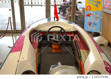 ボートピア岡部　ボートレース 118557496