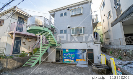 アパート、マンション アパート、マンション 118558202
