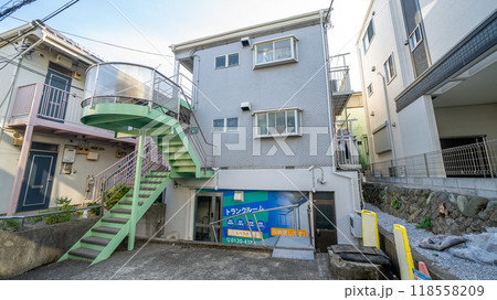 アパート、マンション アパート、マンション 118558209