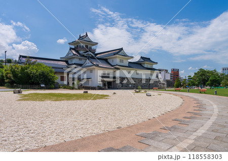 富山城(富山市郷土博物館) 富山城(富山市郷土博物館) 118558303
