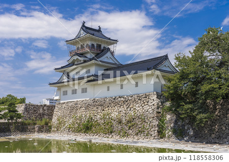 富山城（富山市郷土博物館） 118558306
