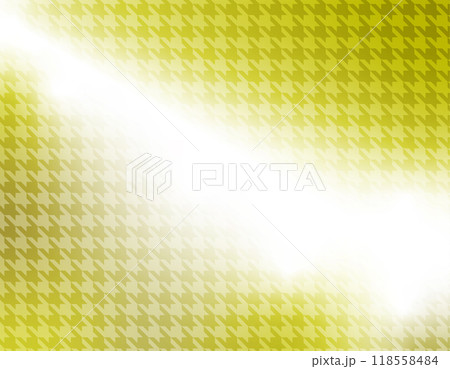 若草色のグラデーションの和柄背景 幾何学模様 若草色のグラデーションの和柄背景 幾何学模様 118558484