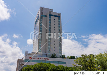 ANAクラウンプラザホテル 富山 118558531