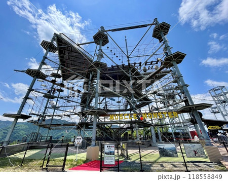 【神奈川県】さがみ湖リゾート プレジャーフォレスト マッスルモンスター2 118558849
