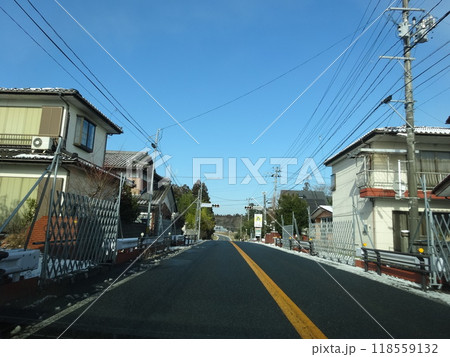 2016年福島県双葉郡大熊（熊町郵便局前） 118559132