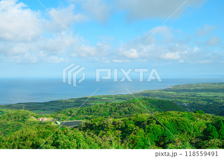 鹿児島 種子島の風景 鹿児島 種子島の風景 118559491