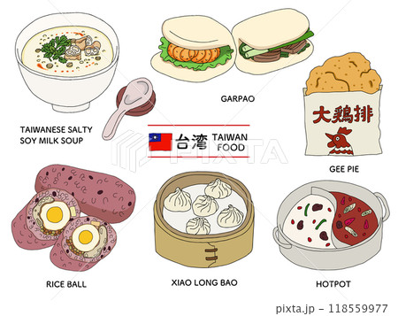 台湾の食べ物 118559977