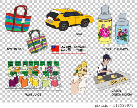 台灣_旅遊與土特產 118559979