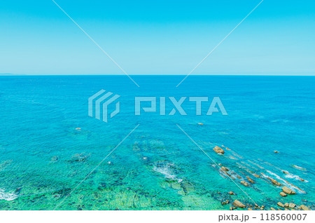 種子島の美しい海 118560007