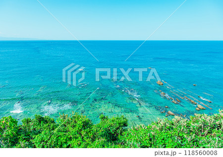 種子島の美しい海 118560008