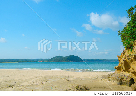 種子島の美しい海 種子島の美しい海 118560017