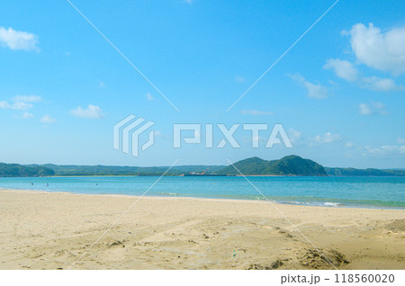 種子島の美しい海 種子島の美しい海 118560020