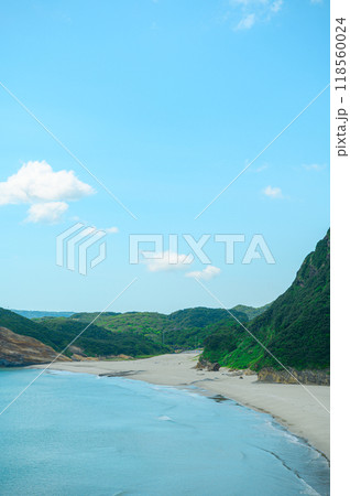 種子島の美しい海 種子島の美しい海 118560024