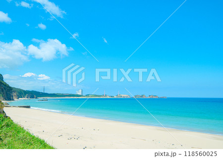 種子島の美しい海 118560025