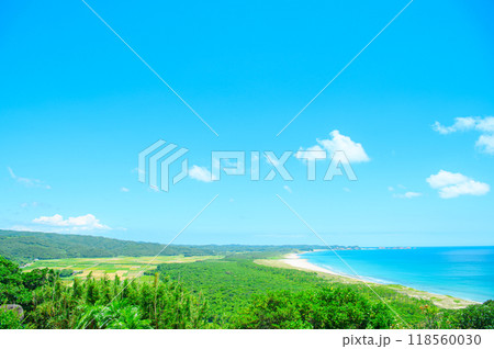 種子島の美しい海 種子島の美しい海 118560030