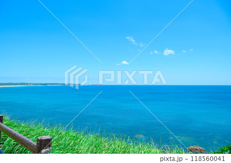 種子島の美しい海 118560041