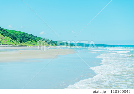 種子島の美しい海 種子島の美しい海 118560043