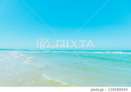 種子島の美しい海 種子島の美しい海 118560044