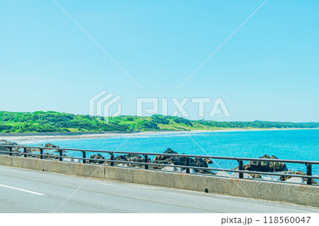 種子島の美しい海 118560047
