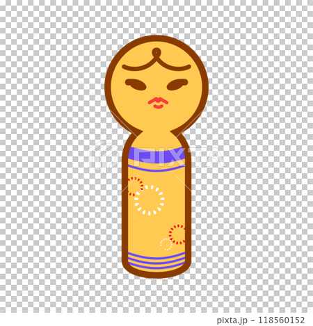 Kokeshi Kokeshi 118560152