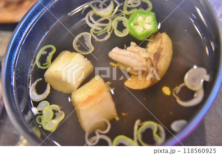 うなぎの肝吸い うなぎの肝吸い 118560925