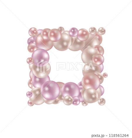 Scattered floating colored spheres on a vibrant background - 3D render. EPS 10 Scattered floating colored spheres on a vibrant background - 3D render. EPS 10 118561264