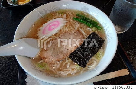 実は裏メニュー♪… 日本そば屋の『塩ラーメン』 実は裏メニュー♪… 日本そば屋の『塩ラーメン』 118563330