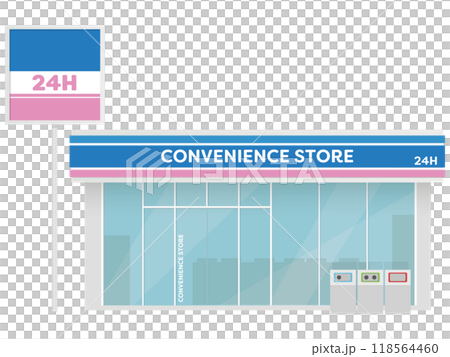 便利店 118564460