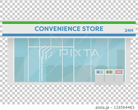 便利店 118564463