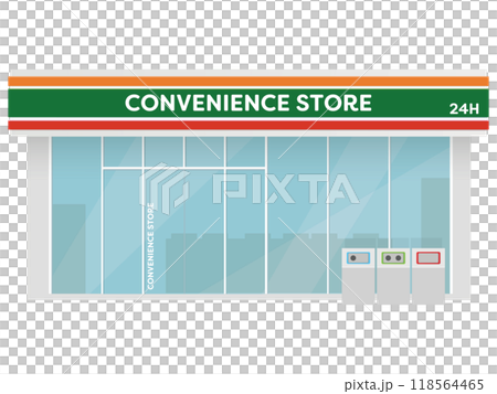 便利店 118564465
