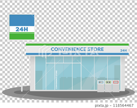 便利店 118564467