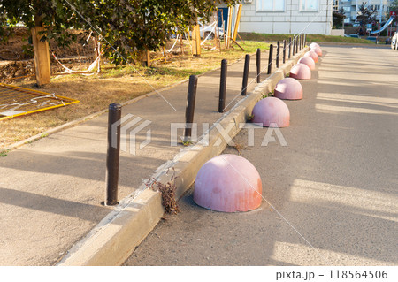 protection urban traffic access car barrier control safety lot security blocker block parking protection urban traffic access car barrier control safety lot security blocker block parking 118564506