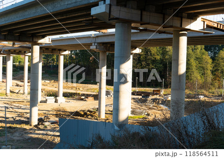 city infrastructure hole site street traffic asphalt repair work construction background road city infrastructure hole site street traffic asphalt repair work construction background road 118564511