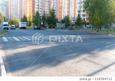 street traffic pedestrian urban road stop crosswalk zebra cross child city safety little walk kid street traffic pedestrian urban road stop crosswalk zebra cross child city safety little walk kid 118564512