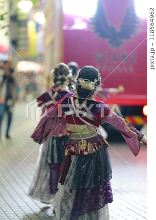 高知のよさこい 高知のよさこい 118564962