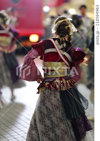 高知のよさこい 高知のよさこい 118564963