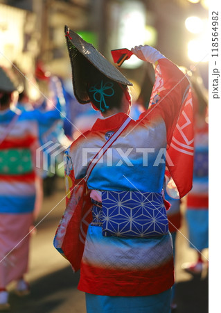 高知のよさこい 高知のよさこい 118564982