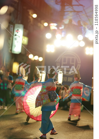 高知のよさこい 高知のよさこい 118564998