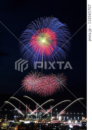 つくみ港まつり　納涼花火大会 118565707