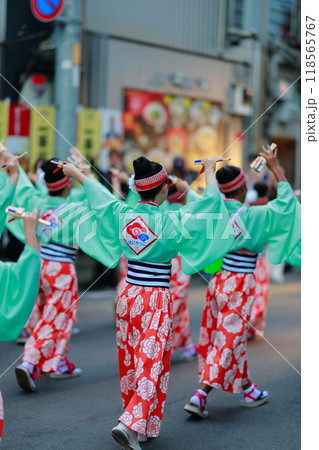 高知のよさこい 高知のよさこい 118565767