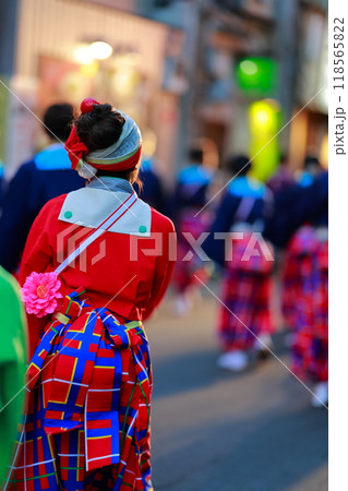 高知のよさこい 高知のよさこい 118565822