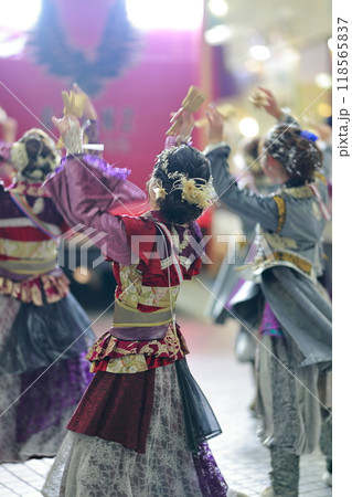 高知のよさこい 高知のよさこい 118565837