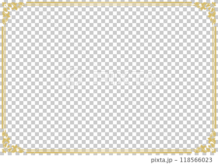 アンティークフレーム37 118566023