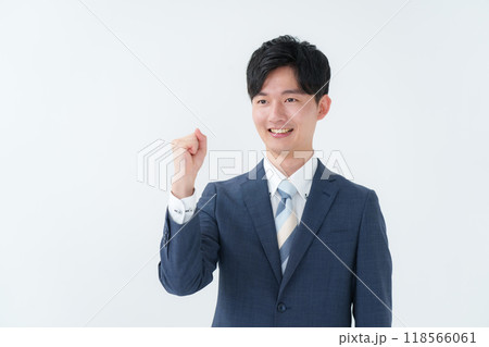 ビジネス 男性 ビジネス 男性 118566061