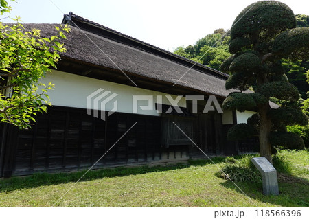 飯田家　住宅  118566396