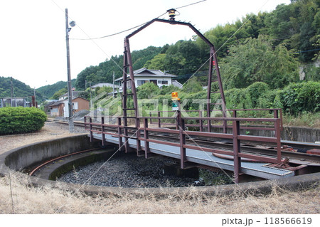 真岡鉄道 118566619